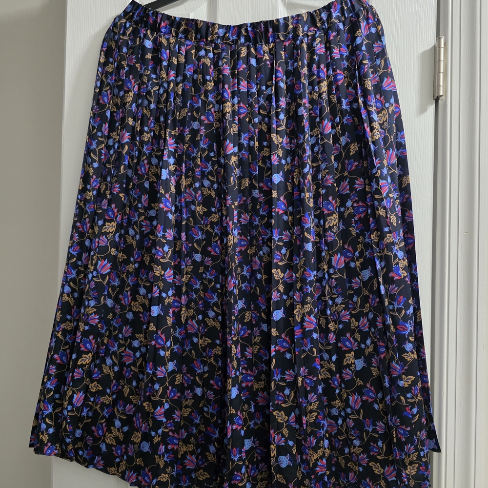 Banana Republic Floral Print Women's Skirt